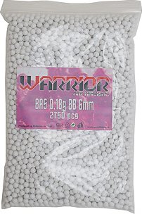 WARRIOR 018g 2750ks